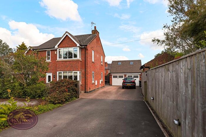 3 Bedroom Detached House For Sale In Hall Lane, Brinsley, Nottingham, NG16