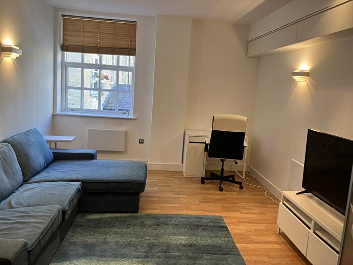 1 Bedroom Apartment To Rent In Apartment, The Melting Point, Firth Street, Huddersfield, HD1