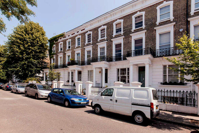 1 Bedroom Flat To Rent In Redcliffe Place, London, SW10