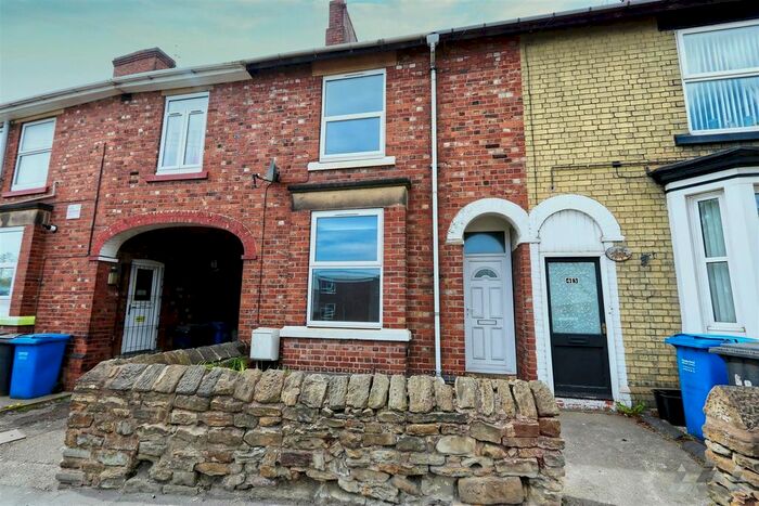 2 Bedroom Terraced House To Rent In Duke Street, Staveley, Chesterfield, Derbyshire, S43