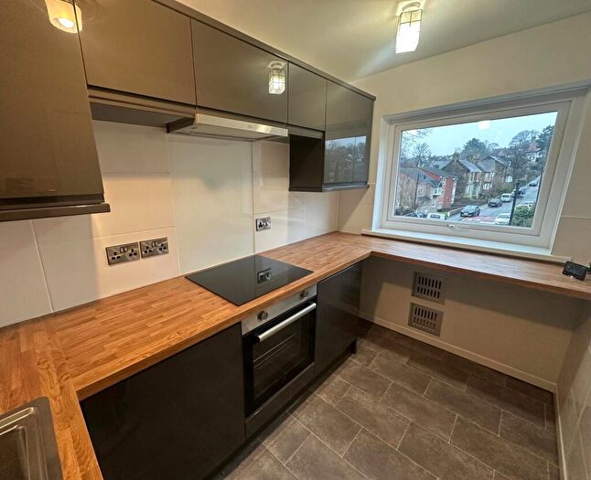 1 Bedroom Flat To Rent In Lucknow Court, Glen Road, S7