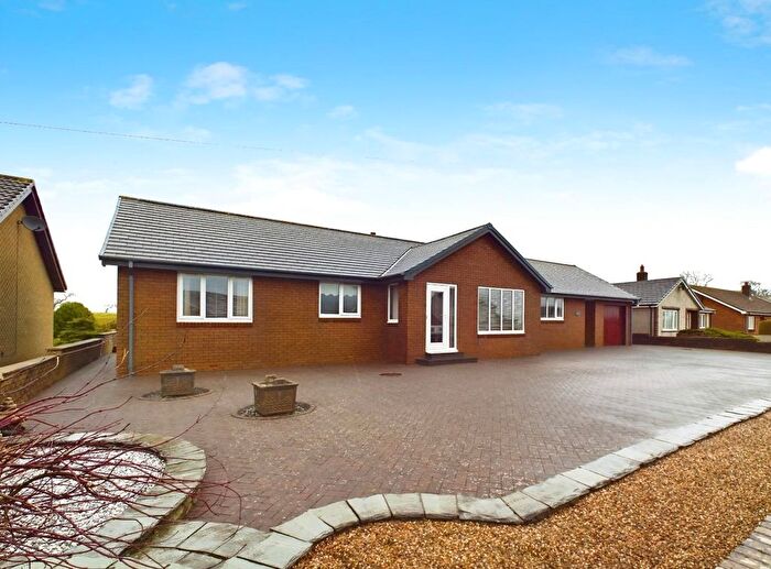 3 Bedroom Detached Bungalow For Sale In Stevyn, Abbeytown, Wigton, CA7
