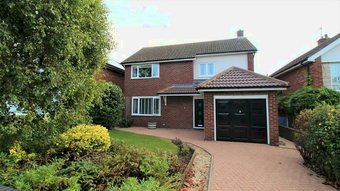 4 Bedroom Detached House To Rent In Caves Lane, Bedford, MK40