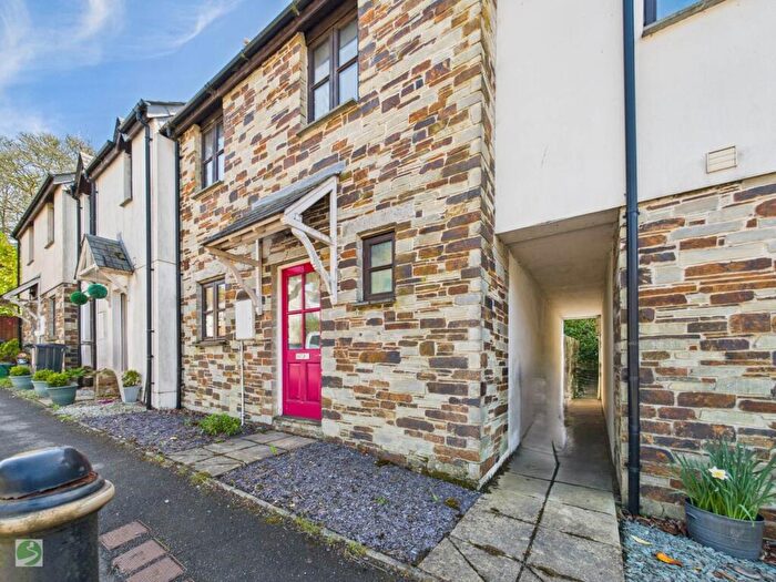 3 Bedroom Terraced House For Sale In St Annes View, Hessenford, PL11