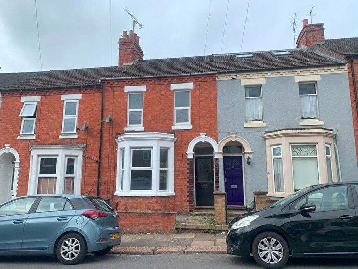 3 Bedroom House To Rent In Cecil Road, Kingsthorpe, Northampton, NN2