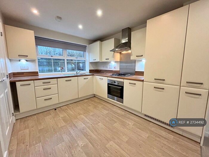 2 Bedroom Terraced House To Rent In Foxglove Crescent, East Leake, Loughborough, LE12