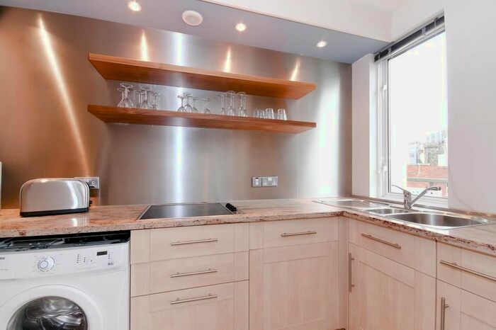 1 Bedroom Flat To Rent In Dingley Road, Old Street, London, EC1V