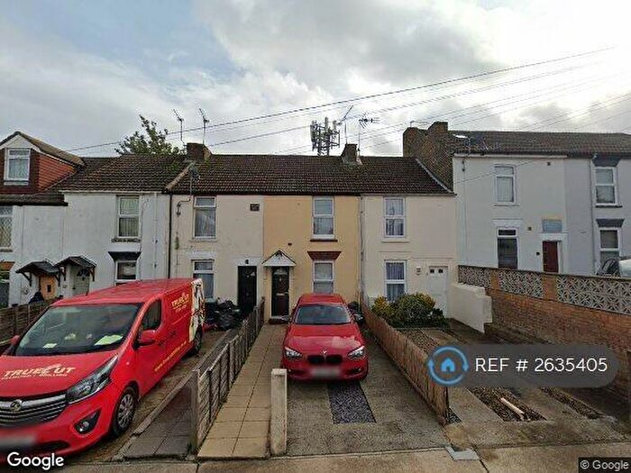 2 Bedroom Terraced House To Rent In Theodore Place, Gillingham, ME7