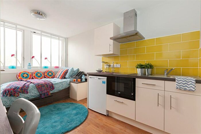 Studio To Rent In Hounds Gate, Nottingham, NG1