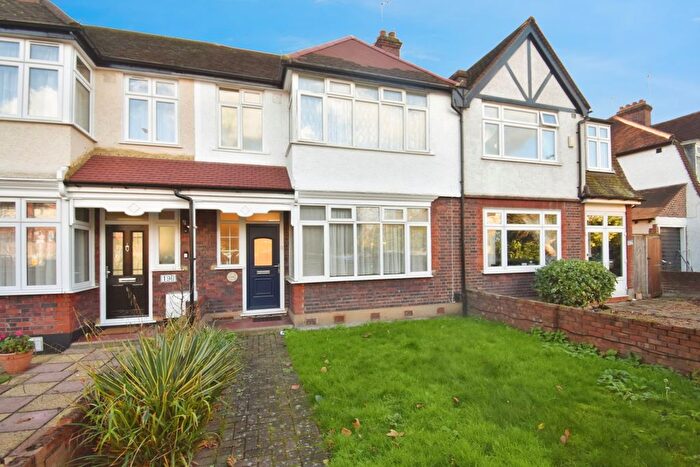 3 Bedroom Terraced House To Rent In Widmore Road, Bromley, BR1