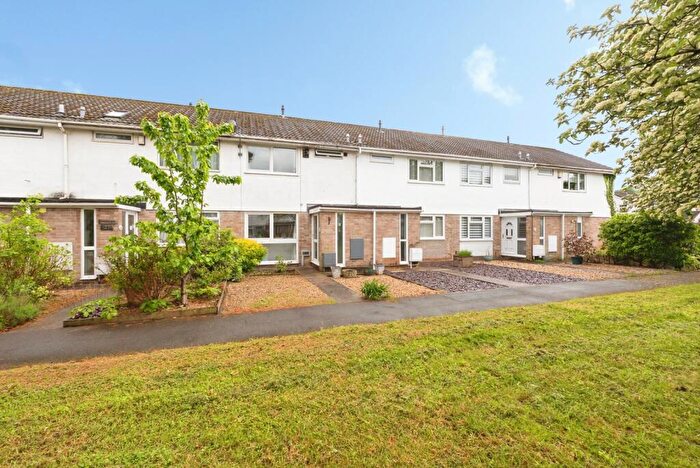 3 Bedroom Terraced House For Sale In Bryansons Close, Bristol, BS16