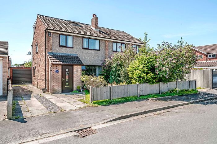 5 Bedroom Semi Detached House For Sale In Baronsway, Euxton, PR7