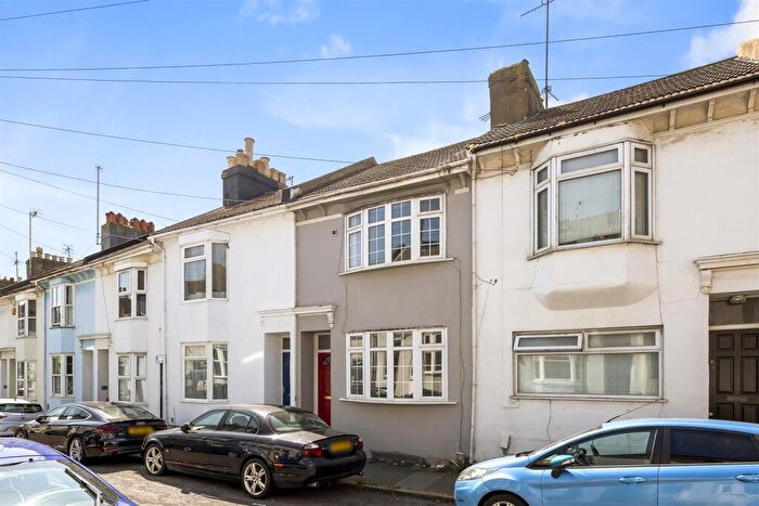 4 Bedroom House To Rent In St Pauls Street, Brighton, BN2