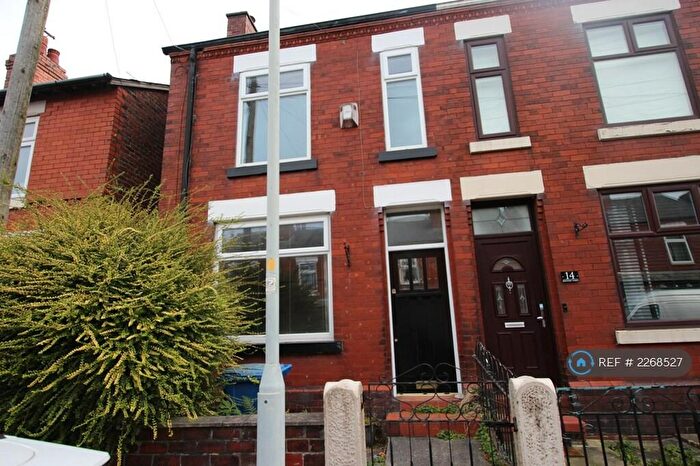 2 Bedroom Terraced House To Rent In Boothby Street, Stockport, SK2