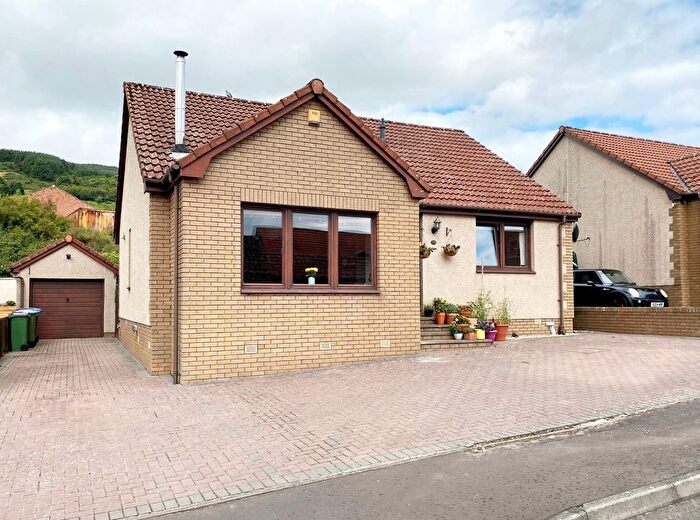 3 Bedroom Detached Bungalow For Sale In , Friar Place, Scotlandwell, KY13