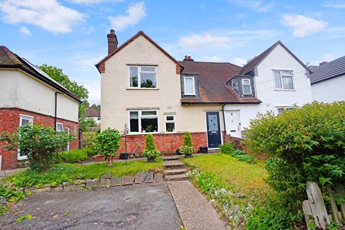 3 Bedroom Semi-Detached House For Sale In Wendover Street, High Wycombe, HP11