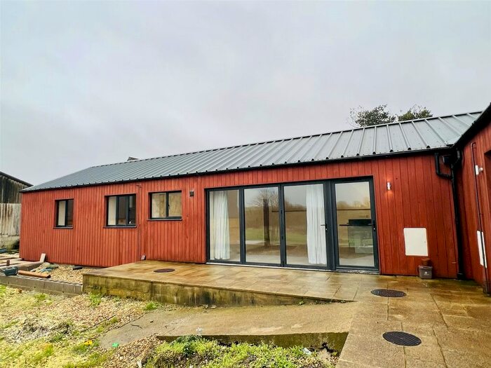 2 Bedroom Detached House To Rent In River View, Manor Farm, Lower Waterston, DT2