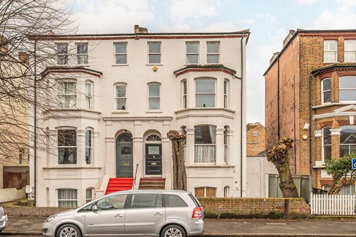 2 Bedroom Flat For Sale In Rosendale Road, Dulwich, SE21