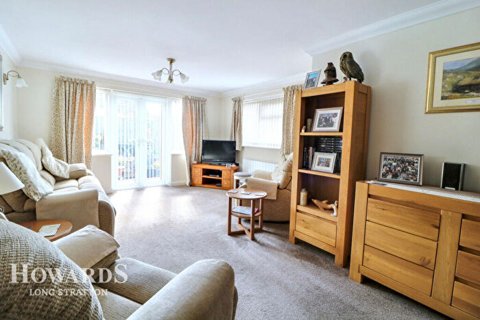 2 Bedroom Detached Bungalow For Sale In Willow Close, Long Stratton, NR15