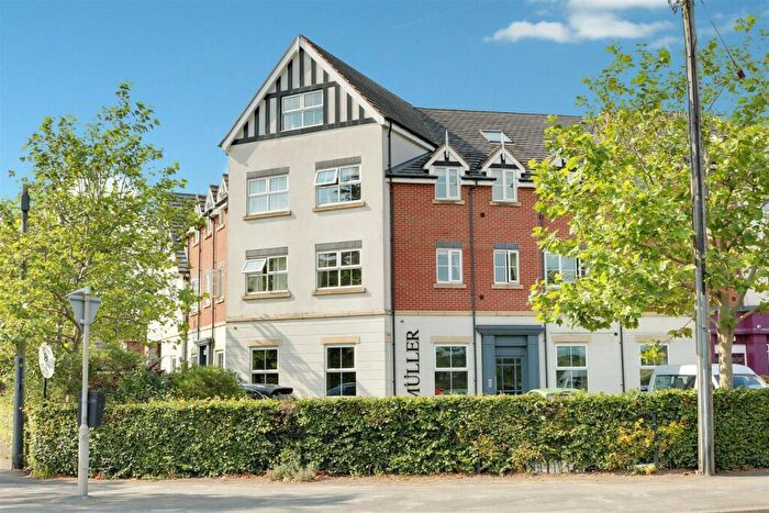 2 Bedroom Apartment For Sale In The Point, Crewe Road, Alsager, ST7