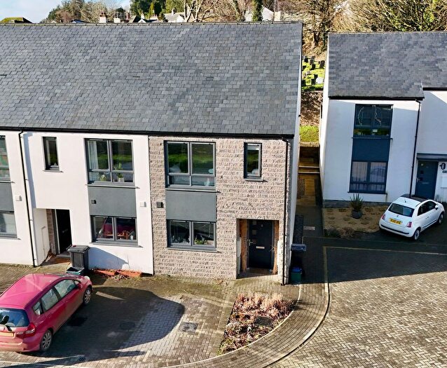 2 Bedroom End Of Terrace House For Sale In Ashburton, Devon, TQ13
