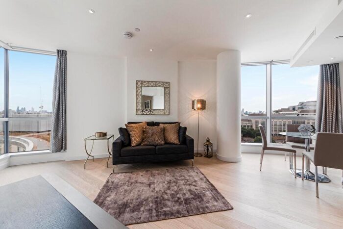 1 Bedroom Apartment To Rent In Charrington Tower, New Providence Wharf, E14