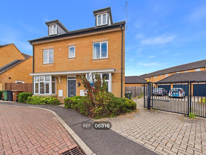 4 Bedroom Detached House To Rent In Coppen Road, Peterborough, PE7