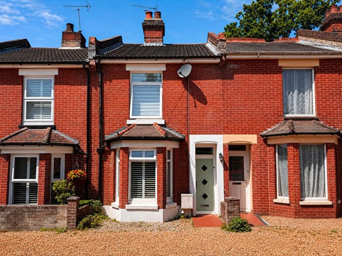 3 Bedroom Terraced House For Sale In Gordon Terrace, Wrights Hill, SO19