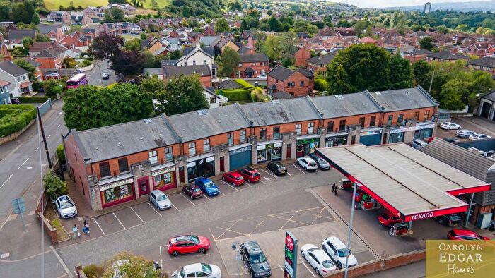2 Bedroom Flat For Sale In A, Gilnahirk Road, Belfast, Co Antrim, BT5