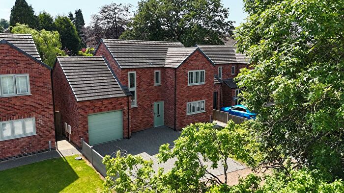 4 Bedroom Detached House For Sale In Maisie Way, Stoke-On-Trent, ST3
