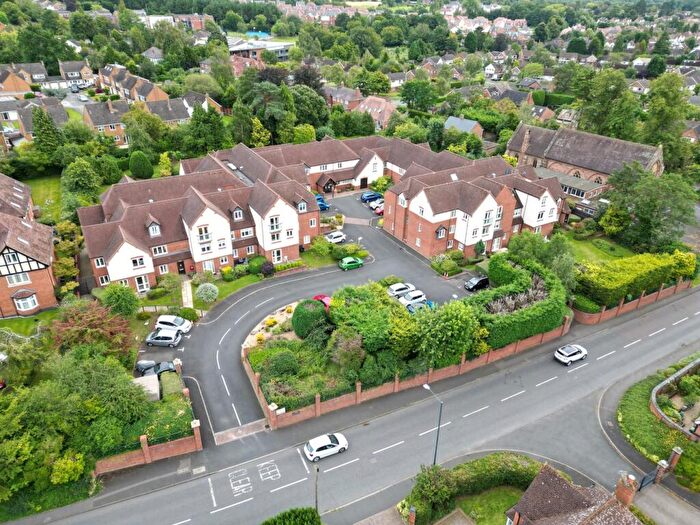 2 Bedroom Apartment For Sale In Worcester Road, Hagley, Stourbridge, DY9