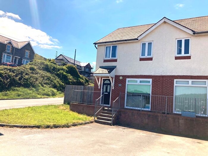 2 Bedroom Semi Detached House For Sale In Pen Y Cei, Felin Y Mor Road, SY23