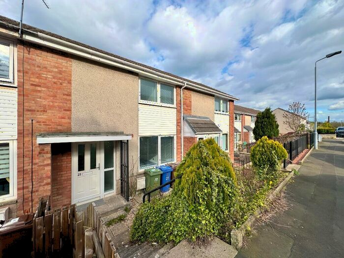 3 Bedroom Terraced House To Rent In Finglas Avenue, Paisley, Renfrewshire, PA2