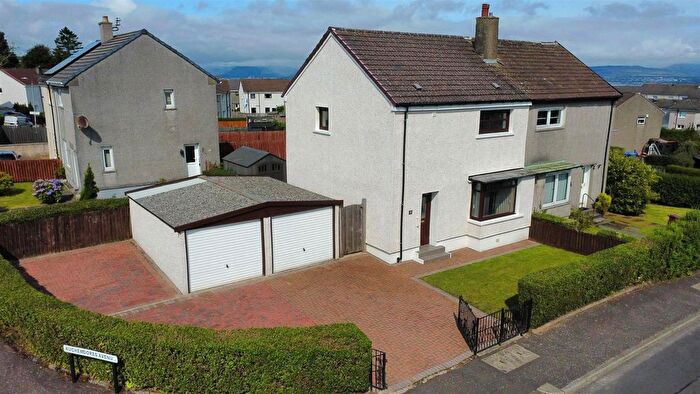 3 Bedroom Semi-Detached House For Sale In Gallahill Avenue, Port Glasgow, PA14