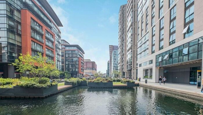 1 Bedroom Flat To Rent In Merchant Square, Paddington, London, W2