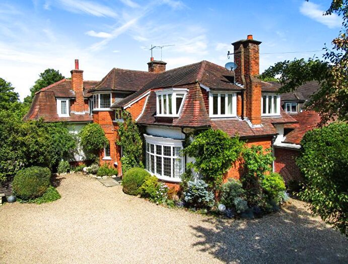 5 Bedroom Detached House To Rent In Ridgemount Road, Sunningdale, Ascot, SL5
