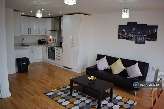 1 Bedroom Flat To Rent In Elizabeth House, Wembley, HA9