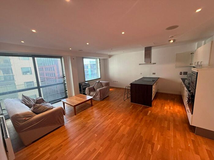 2 Bedroom Apartment To Rent In Witham Wharf, Brayford Wharf, LN5