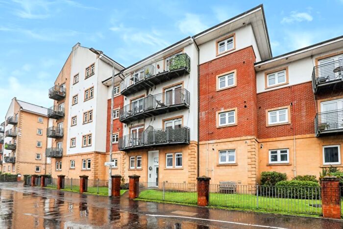 2 Bedroom Flat For Sale In Heritage Court, Campbell St, Greenock, PA16