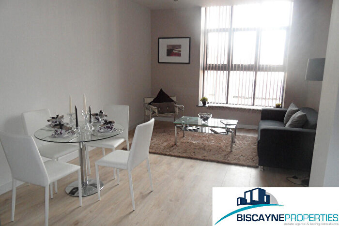 2 Bedroom Apartment To Rent In Mill Street, City Centre, BD1