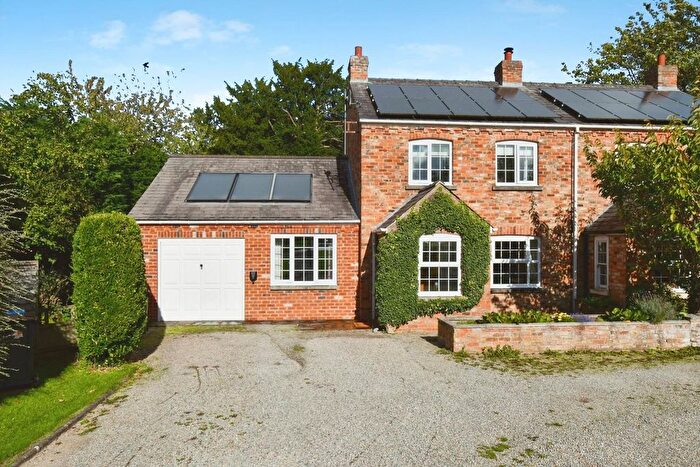 4 Bedroom Semi Detached House For Sale In Roseberry Green, North Stainley, Ripon, HG4