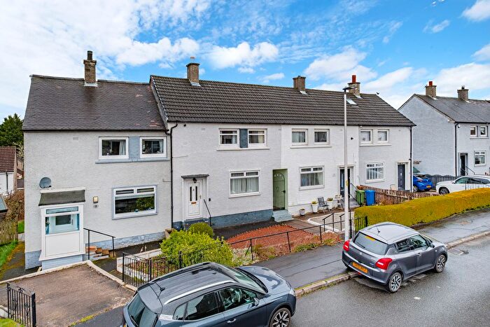 3 Bedroom Terraced House For Sale In Colville Drive, Rutherglen, Glasgow, G73
