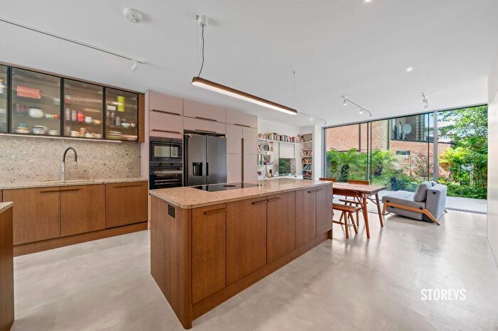 4 Bedroom Terraced House To Rent In Middleton Road, London Fields, Hackney, E8