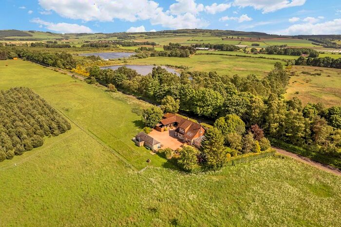 4 Bedroom Detached House For Sale In Ladybank, Cupar, KY15