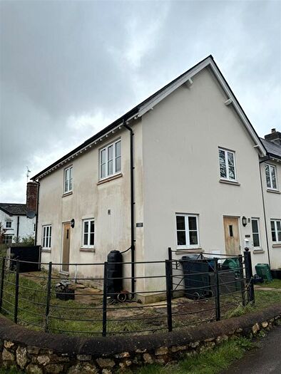 3 Bedroom Semi-Detached House To Rent In Plymtree, Cullompton, EX15