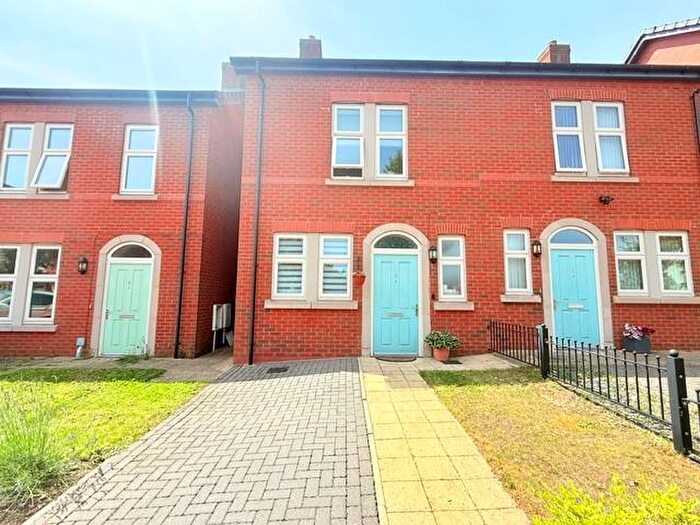 2 Bedroom House To Rent In Thomas Walsh Avenue, Birmingham, B23