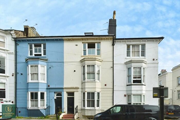 1 Bedroom Maisonette For Sale In College Road, BN2