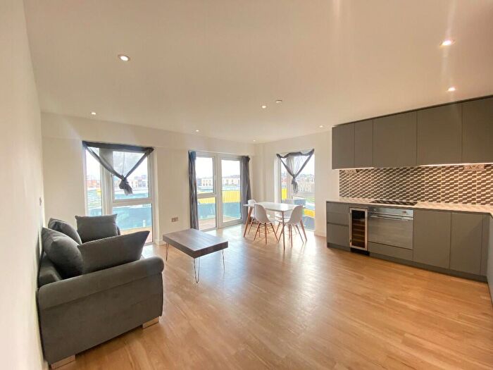 2 Bedroom Flat To Rent In Celeste House, Caversham Road, London, NW9