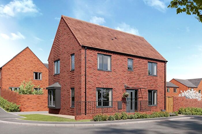 3 Bedroom End Terrace House For Sale In "The Aynesdale - Plot " At Rye Street, Bishop's Stortford, CM23