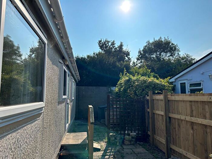 2 Bedroom Park Home For Sale In Oaklands Park, Crossways, Dorchester, DT2
